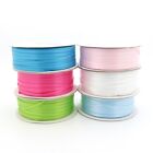 Double Faced Satin Ribbon  1 8-inch  1 16-inch  100-yard Bulk