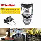 For Kawasaki Kfx400 Suzuki Atv Quadsport Ltz400 Lt-z400 03-08 12v Bulb Headlight
