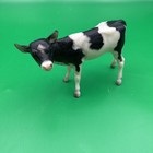 Breyer Holstein Cow And Calf Farm Vintage Cow Family Plastic Farm Animals
