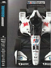 2026 Graham Rahal  Signed Indy Car Indianapolis 500 Hero Photo Card Mobil 1 Race
