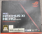 Asus Rog Maximus Xi Hero Wi-fi Lga1151 Atx Motherboard Intel Z390 Chipset Ddr4