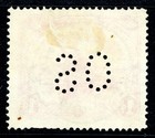Papua 1911 New Guinea 1p Rose Pink Sg  o39 Vfu U371                   
