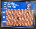 Universal Studios Harry Potter Pressed Elongated Smashed Penny Sets 24 And Book