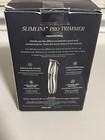 Andis Slimline Pro Cord cordless Beard Trimmer D-8  T-blade  Chrome  32810 2 