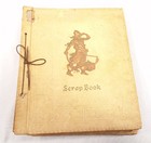 1944 Vintage Collectable Scrapbook Of Famous Hollywood Stars  40246-1 