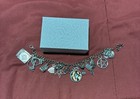 Rare Charmed Tv Show Metal Bracelet