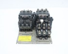 Allen Bradley 505-cod Reversing Starter 115-120v-ac Size 2 25hp