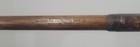 Antique Vintage Macgregor Edgemont Smoothy Hickory Wood Shaft Golf Club Mashie