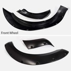 Fender Flares For 2011-2018 Ranger T6 Paintable Smooth Matte 4pcs