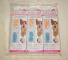 Kitty Nail Caps Cats Xs 3 Pack  120  Claw Covers Orange   Blue Kitten Under 5lb