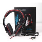 Sades Sa708gt Stereo Gaming Headset For Ps4  Pc  Noise Cancelling Over Ear