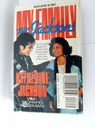 1990 My Family The Jacksons Softcover Book Katherine Jackson W  R Wiseman Rare