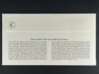 Canada 1979 Fdc Eastern Spiny Soft-shelled Turtle First Day Cover 17c
