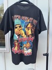 Vintage Tupac Biggie Memorial Shirt Xl  Notorious Big 2pac Snoop Rap Tee Wu Tang
