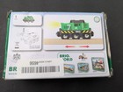 Brio World 33214 - Freight Battery Engine - 1 Piece Wooden Toy Train Set For
