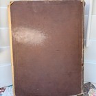Antique 1800 s Scrapbook Album Postcards Greeting Cards Vintage Victorian