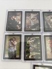 Walking Dead  Season 3 Part 1  cryptozoic  Shadowbox Set Of 9 Cards  gf1-gf9 