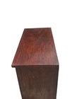 Antique Mahogany American Hepplewhite Chest Of Drawers Dresser Barn Find