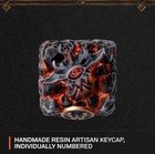 Steelseries - Artisan Keycap World Of Warcraft Edition - Lava Red