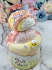 Chick Shake Butter Slime Diy Clay  Easter Theme  Stretchy  Scented   Asmr