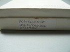 The 1976 Franklin Mint Annual Calendar Art Bronze Medal