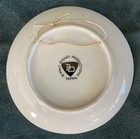 Walt Disney World Wdp Castle Plate Ready To Hang 4  Mint 