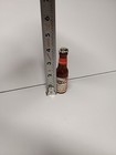 Vintage Miniature Budweiser Beer Bottle Salt   Pepper Shaker  4    Single Shaker