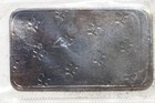Original Packaging 1 Troy Ounce Fine Silver 999 Bar Royal Canadian Mint Num9553