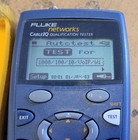 Fluke Networks Cableiq Qualification Tester Unit Only