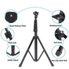 1 Professional Led Studio Spotlight  Adjustable Tripod for Photography streaming