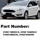 For Ford Focus 2012-18 Engine Computer Pcm Plastic Housing Case Box Cv6112a532ca