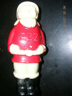 1950s Santa Claus Pez Dispenser Full Body Austria No Feet Vintage