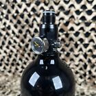 New Tippmann 48ci 3000 Flat Bottom Aluminum Compressed Air Tank - Black