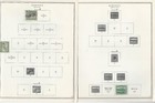 Dominica Collection 1874 To 1982 On 106 Minkus One-sided Specialty Pages