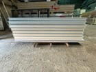 8 Foot 4 Inch Thick Walk-in Cooler   Freezer Panels Ready To Ship Multi Options