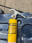 Hastings S-225 Telescopic Fiberglass Hot Stick 25 5   Tel-o-pole