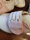 Lot Of 3 Vintage Pairs Of Baby Shoes Sizes 1  2 And 3
