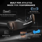 Patellar Tendon Support Strap 2 Pack - Knee Brace For Women   Men  Patella Ba   