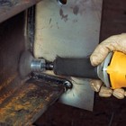 Dewalt High Performance 1 In  Coarse Knotted Wire Wheel Brush Dw4902