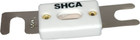 600 Amp Ceramic Anl Fuse By Sky High Car Audio Inline Fuse For Car Audio 4 Pack