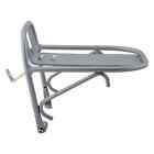 Sunlite Gold Tec Front Bicycle Rack     Silver   Fits 26  700c Wheels   Brand New