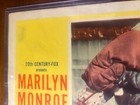 Marilyn Monroe - Bus Stop  1956 Original Movie Theater Lobby Card   6  Nice