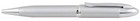 3 Pieces Department Of State Silver Chairman Metal Ball Pens With Velvet Pouch 
