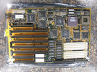 Ecs Elitegroup 386a Rev  1 0 At Motherboard Intel Ceramic 386 Ami 1131 -na39