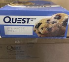 12x Quest Nutrition Blueberry Muffin Protein Bars 12 Count 144 Bars