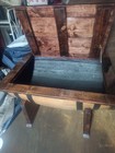 Whiskey Barrel Coffee Table