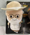Hallmark Itty Bittys Jurassic Park Dinosaur John Hammond   T-rex Plush Set 5 
