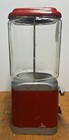 Vintage Oak Mfg  Acorn 1 Cent Gumball Machine Patent 2537317 Others Pend 15 5   