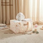 Baby Diaper Caddy Organizer With Portable Changing Mat-portable Baby Organize   