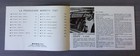 Moretti Fiat Range Orig 1960s Full 32pp Sales Brochure - Italian Text